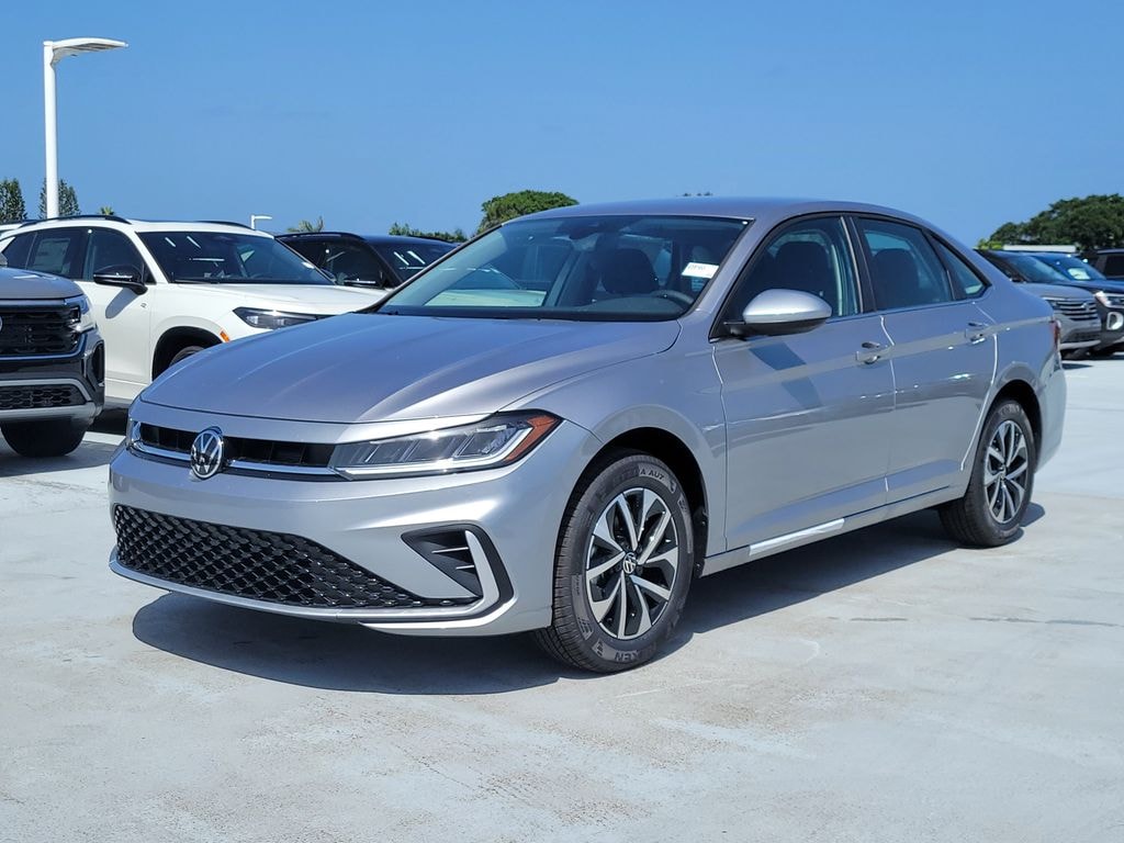 New 2026 Volkswagen Jetta 1.5T S Sedan
