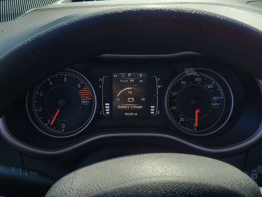 2016 Jeep Cherokee Sport - Photo 26