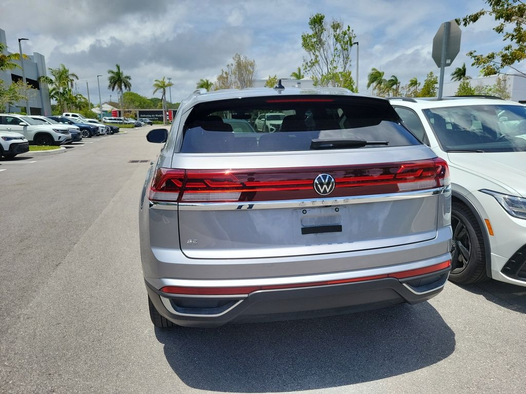 Used 2024 Volkswagen Atlas Cross Sport 2.0T SE SUV