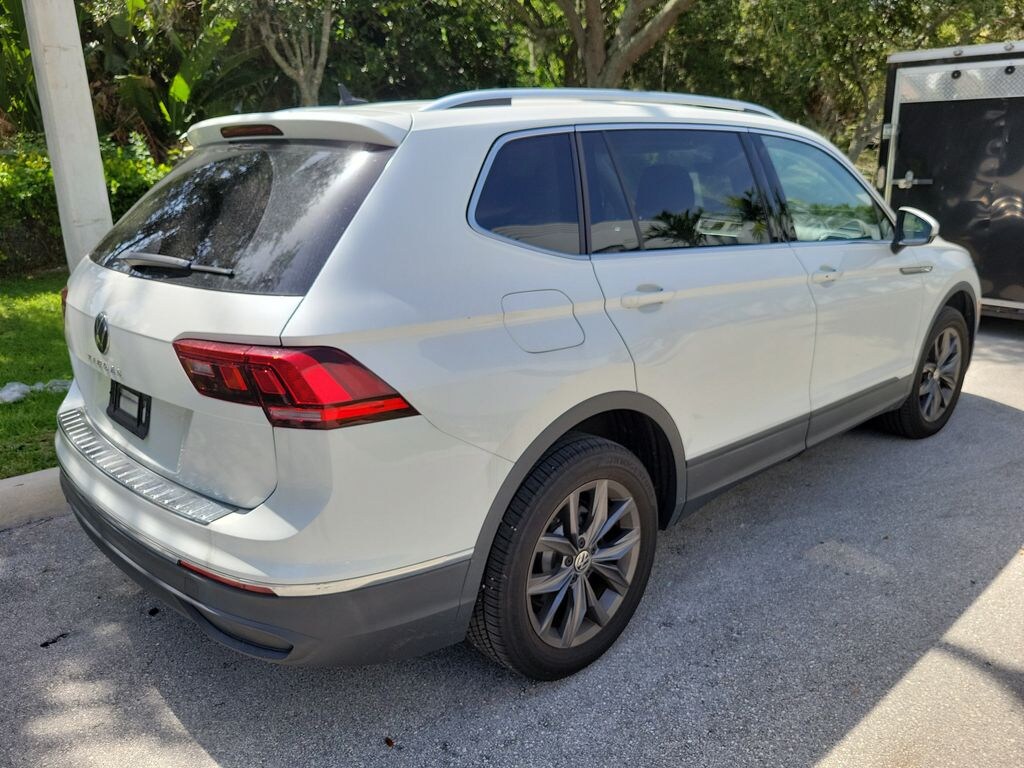 Used 2023 Volkswagen Tiguan 2.0T SE SUV