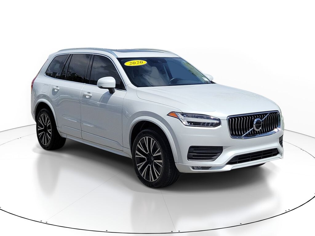 Used 2020 Volvo XC90 T5 Momentum 7 Passenger SUV
