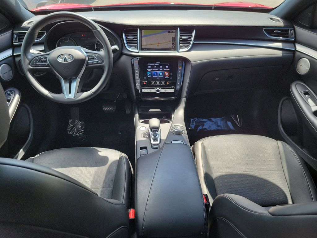 2022 INFINITI QX55 Essential - Photo 16