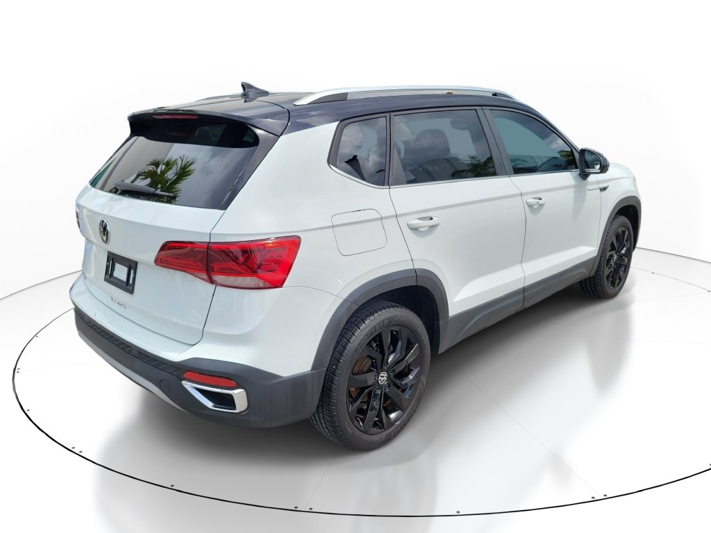 2024 Volkswagen Taos SE - Photo 4