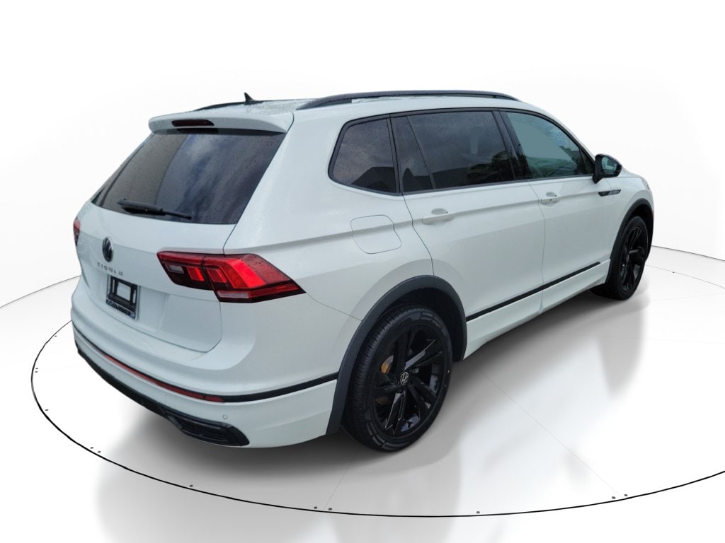 2024 Volkswagen Tiguan SE R-LINE BLACK - Photo 8