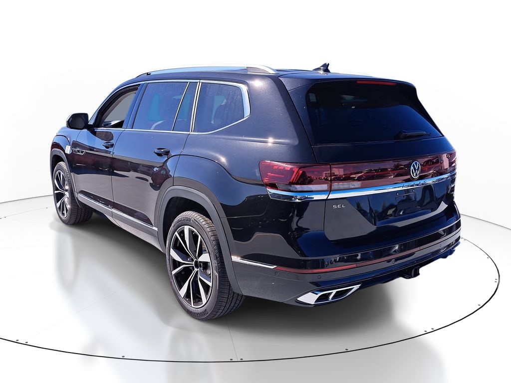 New 2026 Volkswagen Atlas 2.0T SEL Premium R-Line SUV