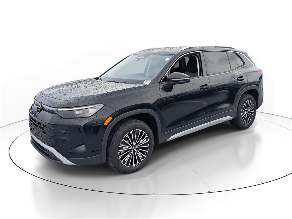 New 2025 Volkswagen Tiguan 2.0T S SUV
