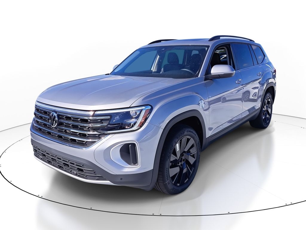 New 2026 Volkswagen Atlas 2.0T SE w/Technology SUV