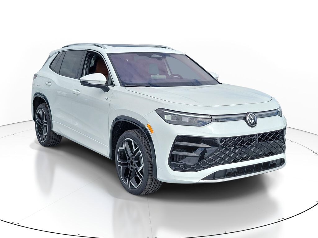 New 2026 Volkswagen Tiguan 2.0T SEL R-Line Turbo SUV
