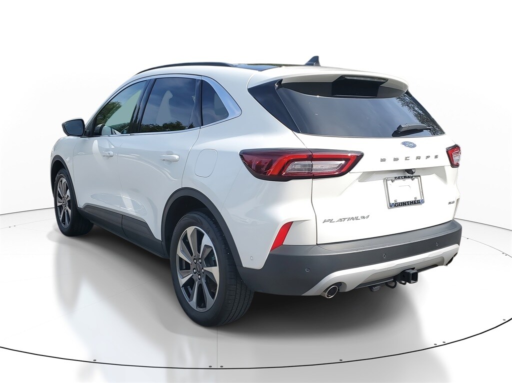 Used 2024 Ford Escape Platinum SUV