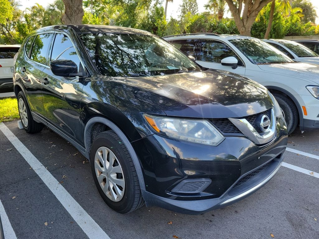 Used 2016 Nissan Rogue S SUV