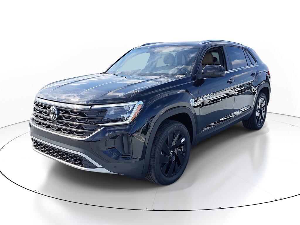 New 2026 Volkswagen Atlas Cross Sport 2.0T SE w/Technology SUV