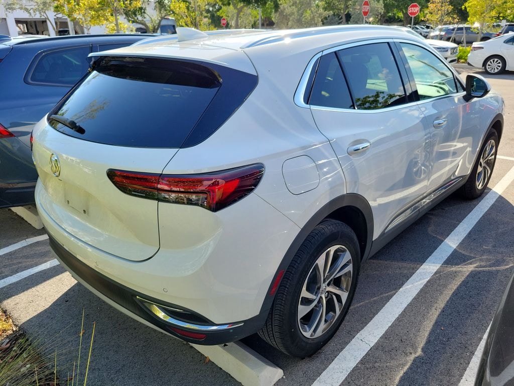 Used 2023 Buick Envision Essence SUV