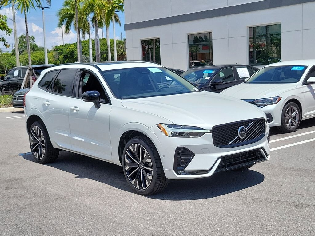 New 2026 Volvo XC60 B5 Ultra SUV