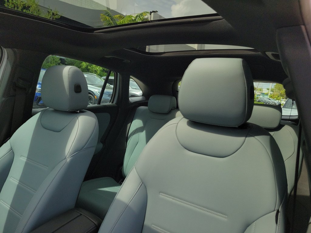 2025 Mercedes-Benz GLA GLA35 AMG - Photo 21