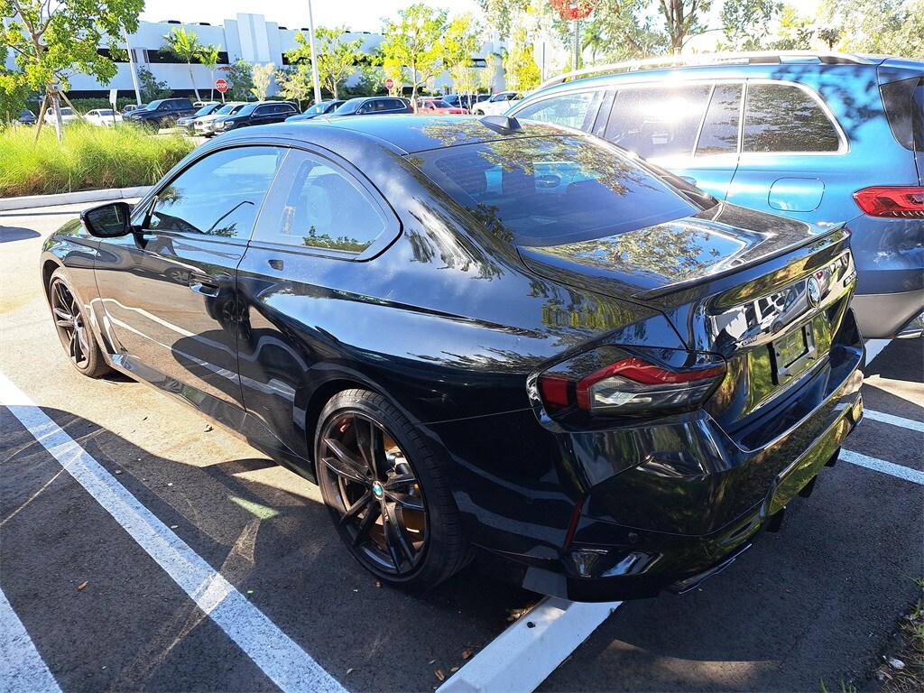 Used 2024 BMW M240i xDrive Coupe