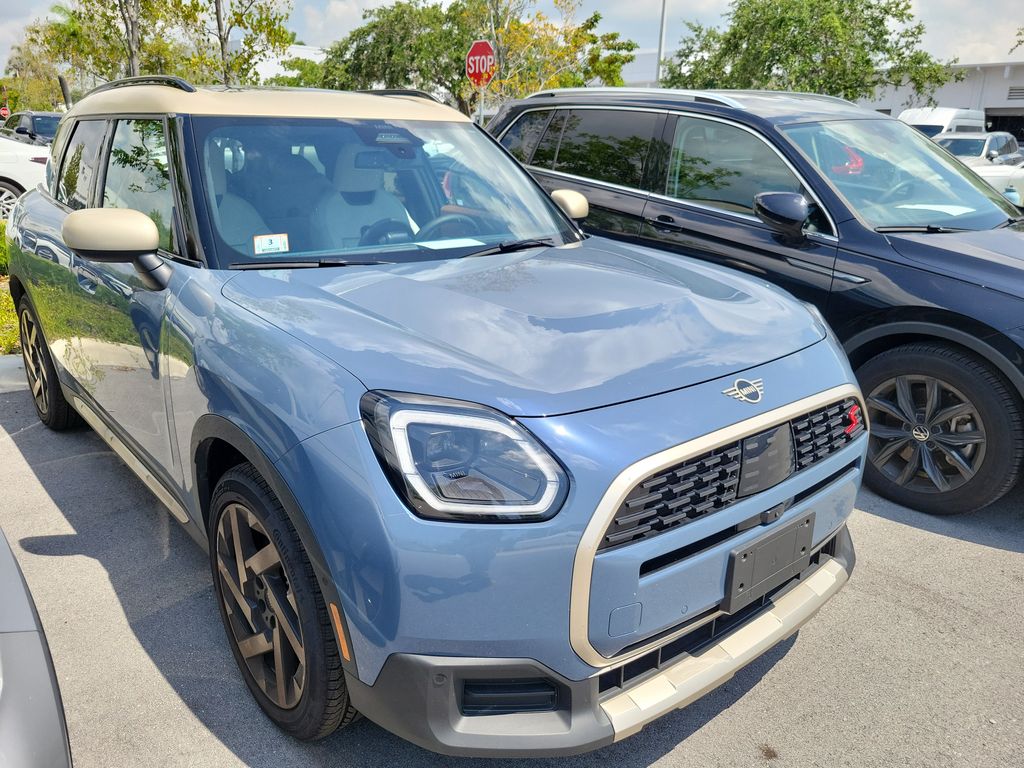 2026 MINI Countryman S ALL4's photo