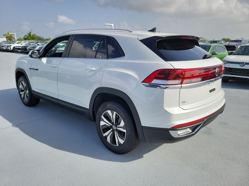 New 2026 Volkswagen Atlas Cross Sport 2.0T SE SUV