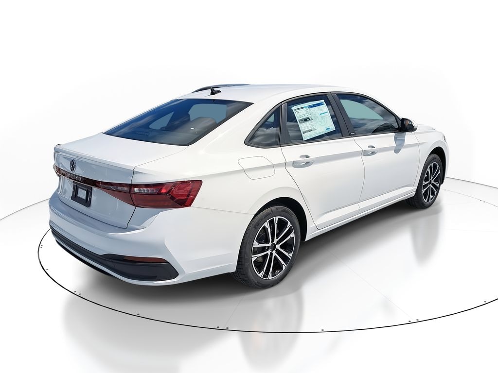 New 2026 Volkswagen Jetta 1.5T Sport Sedan