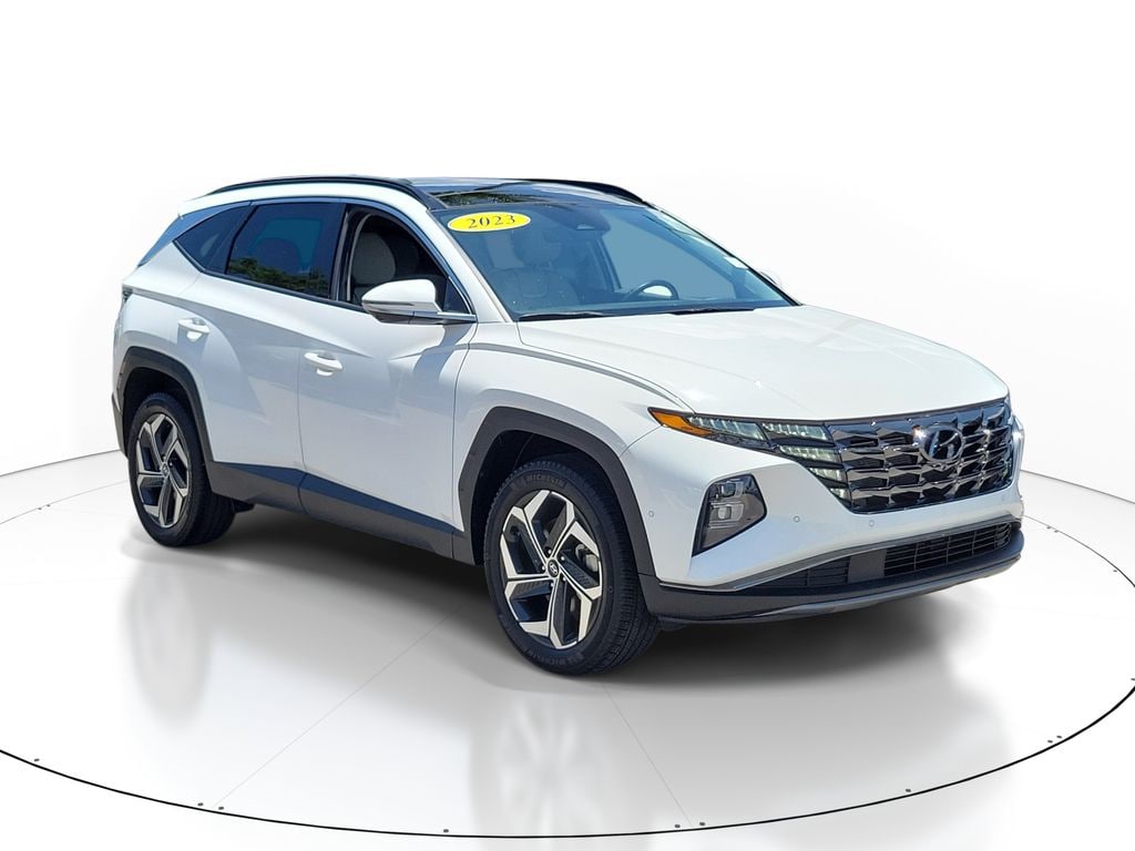 Used 2023 Hyundai Tucson Limited SUV