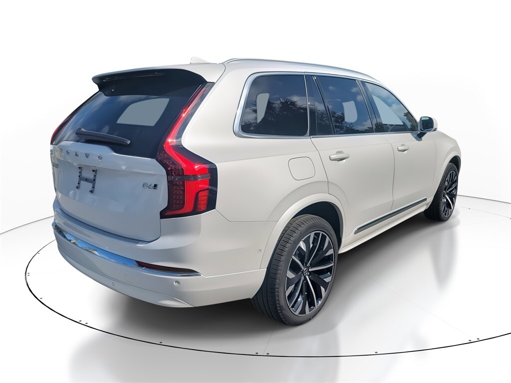 New 2026 Volvo XC90 B6 Plus 7-Seater SUV
