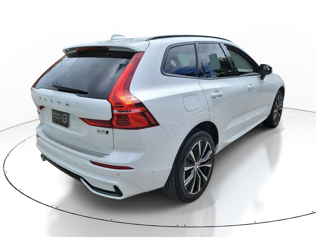 Used 2024 Volvo XC60 B5 Plus Dark SUV