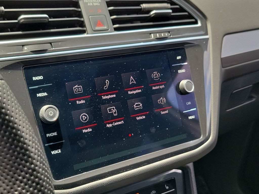 2023 Volkswagen Tiguan SE R-LINE BLACK - Photo 26