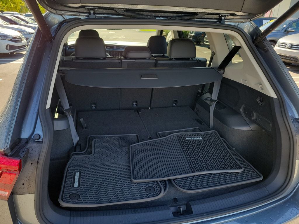 2024 Volkswagen Tiguan SE - Photo 7