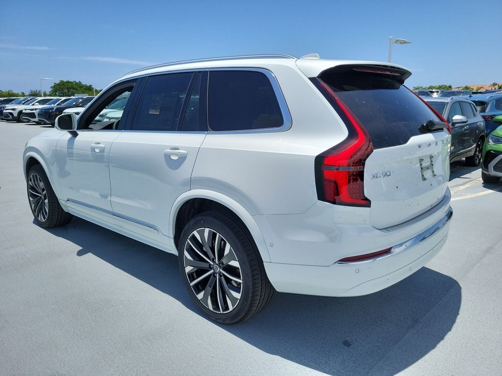 New 2026 Volvo XC90 B6 Plus 7-Seater SUV