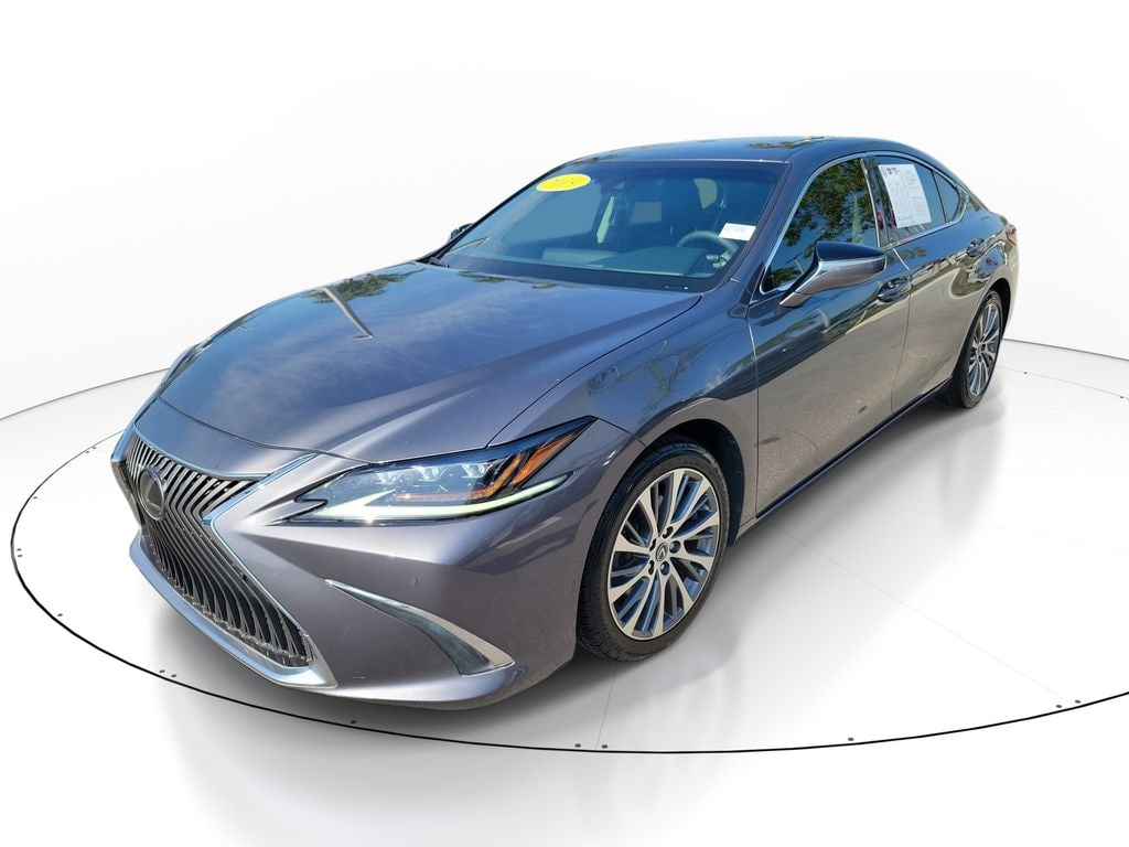 Used 2019 Lexus ES 350 Premium Sedan