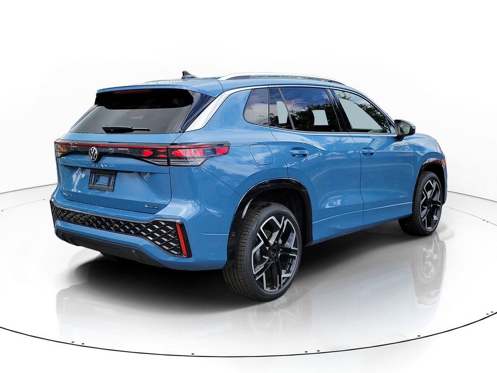 New 2026 Volkswagen Tiguan 2.0T SEL R-Line Turbo SUV