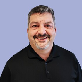 Staff member Robert Masucci from 8a4aa8eb363f