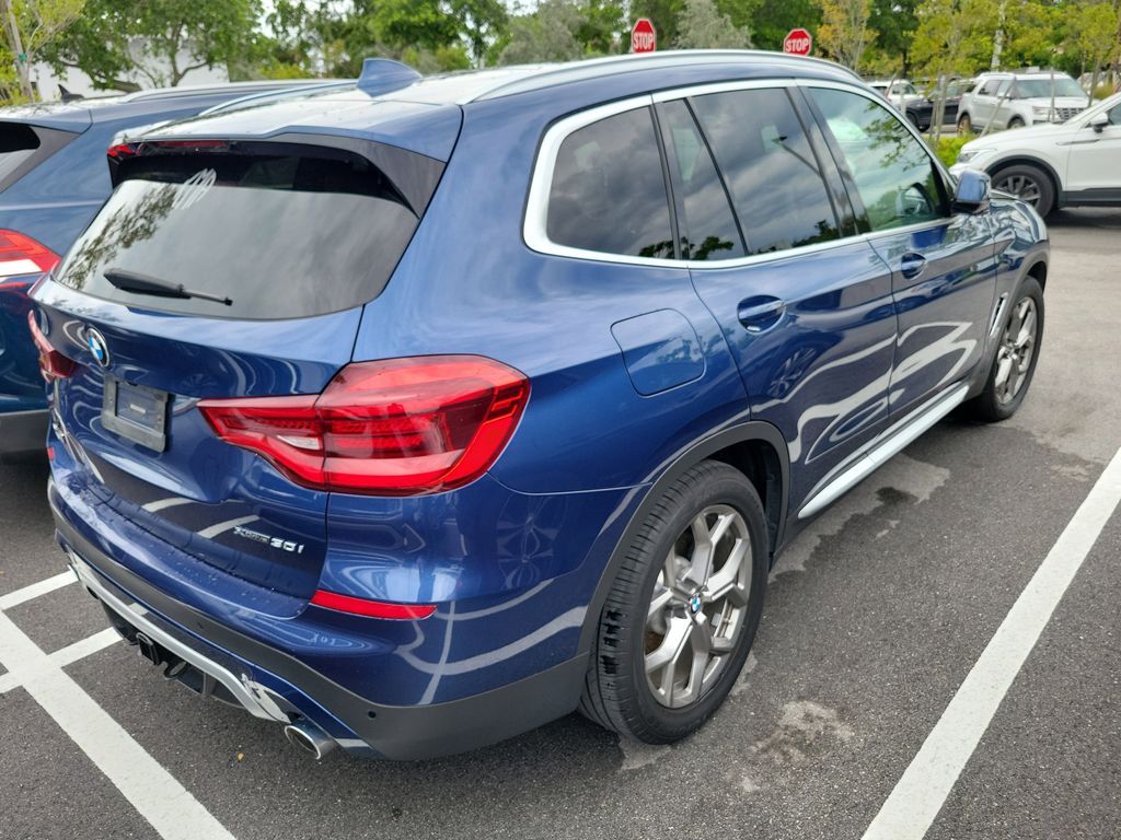 2020 BMW X3 30i - Photo 4