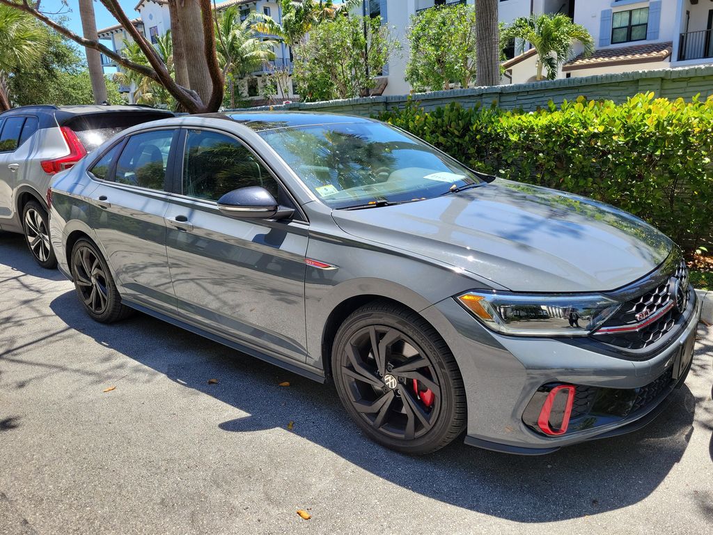 2023 Volkswagen Jetta