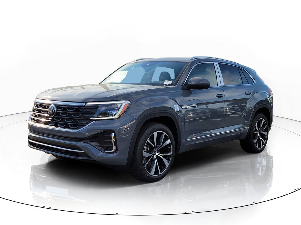 New 2026 Volkswagen Atlas Cross Sport SEL Premium R-Line SUV