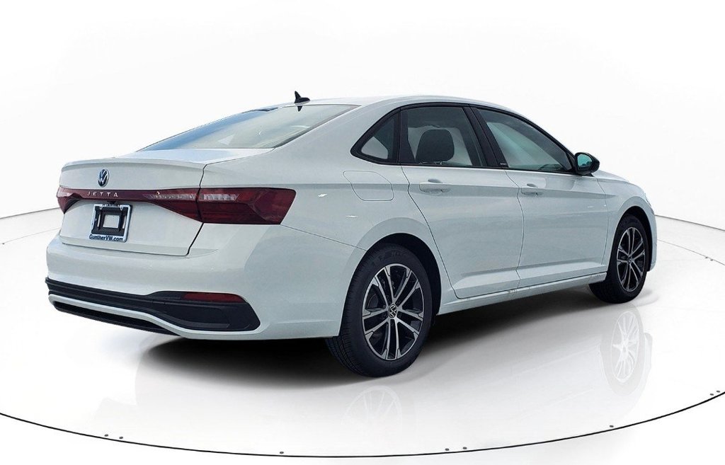 New 2026 Volkswagen Jetta 1.5T Sport Sedan