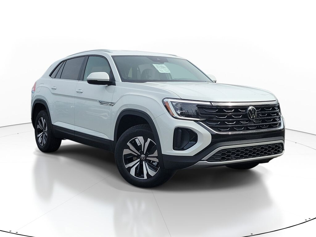 New 2026 Volkswagen Atlas Cross Sport 2.0T SE SUV
