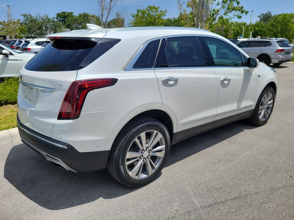 2023 Cadillac XT5 Premium Luxury - Photo 4