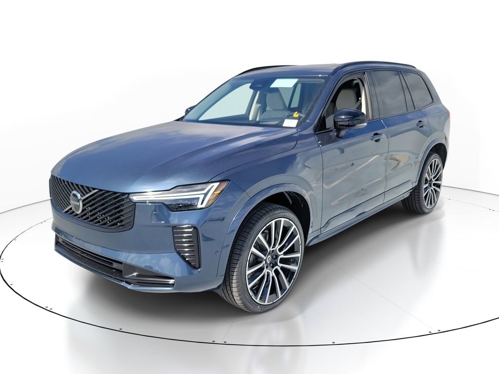 New 2026 Volvo XC90 B6 Ultra Dark Theme 7-Seater SUV
