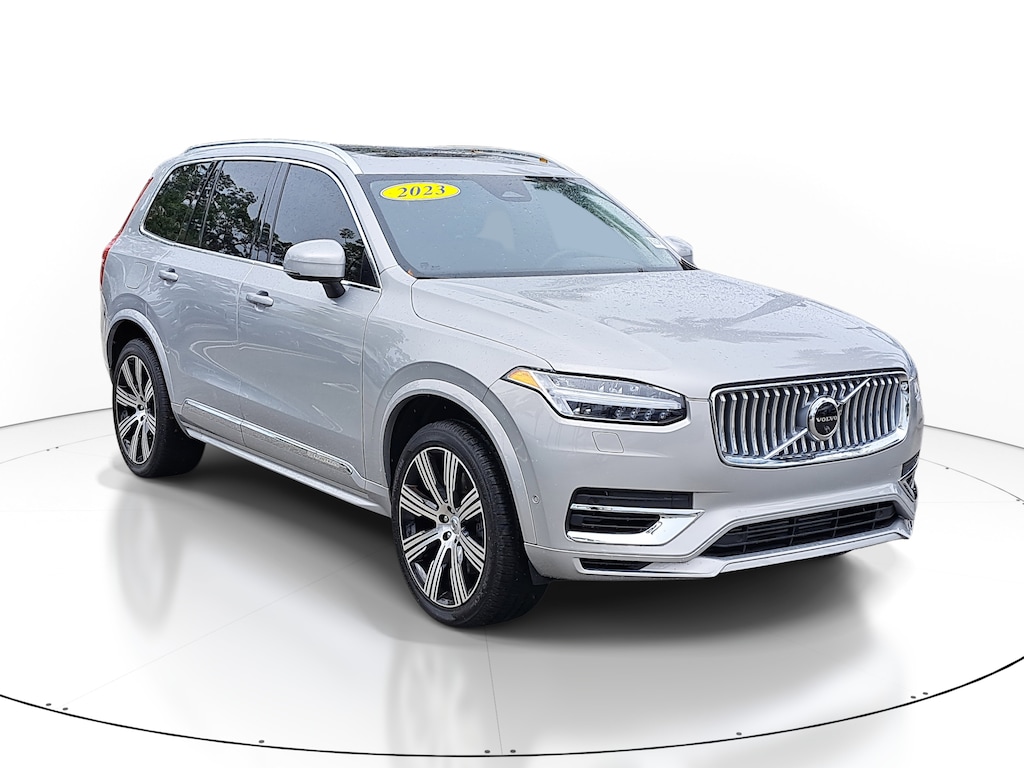 Used 2023 Volvo XC90 Recharge Plug-In Hybrid Plus Bright 7-Seater SUV
