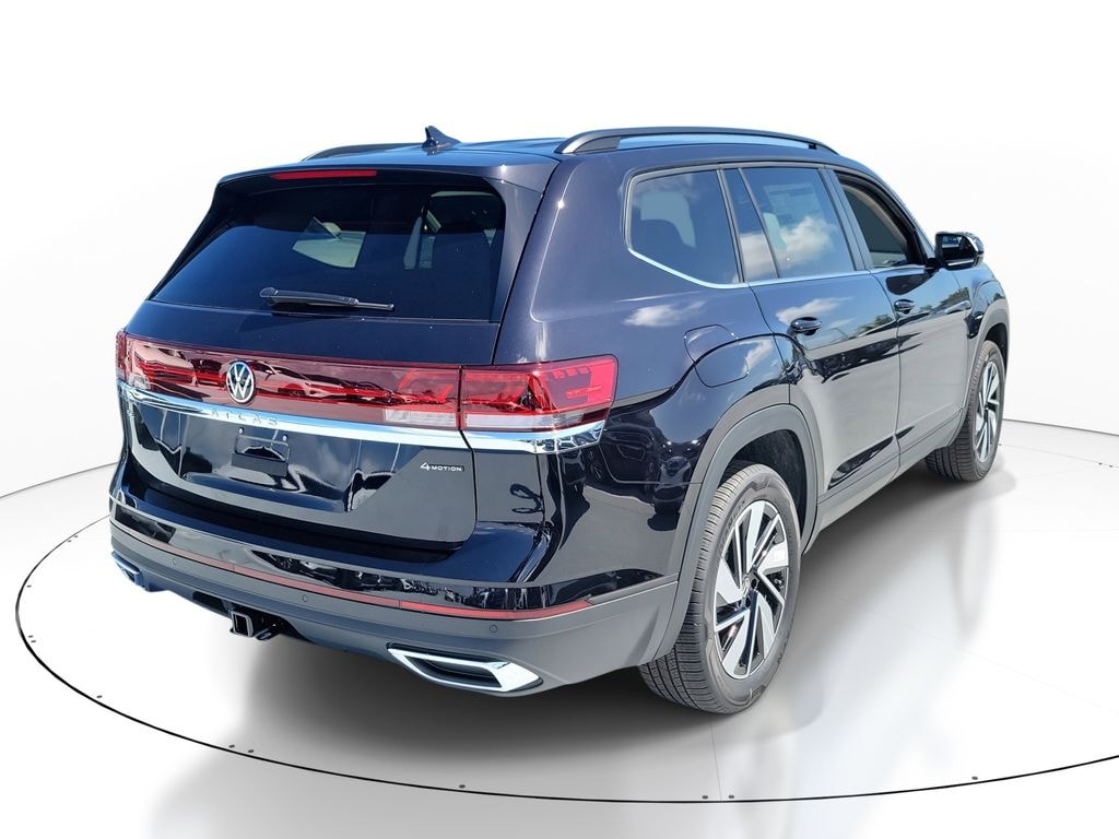 New 2026 Volkswagen Atlas 2.0T SE w/Technology SUV