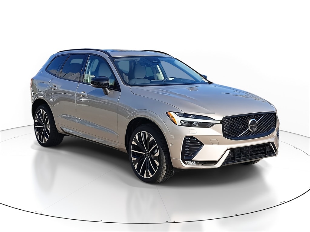 New 2026 Volvo XC60 B5 Ultra SUV