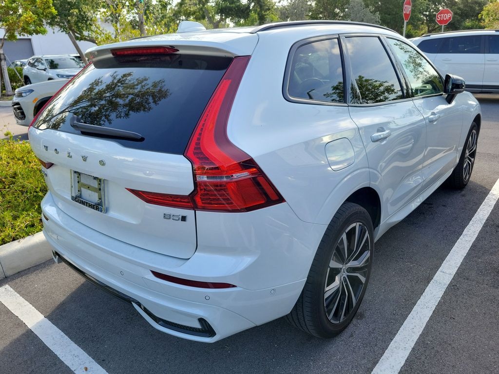 Used 2024 Volvo XC60 B5 Plus Dark SUV