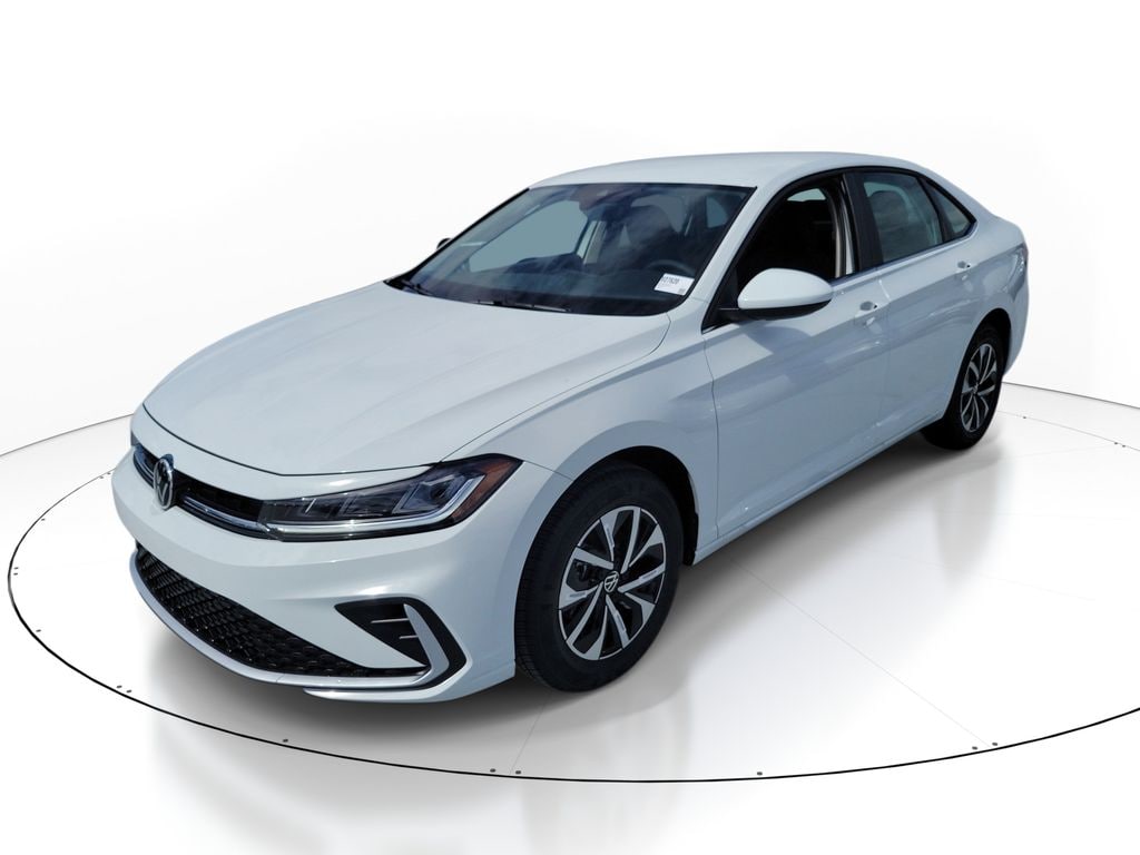 New 2026 Volkswagen Jetta 1.5T S Sedan