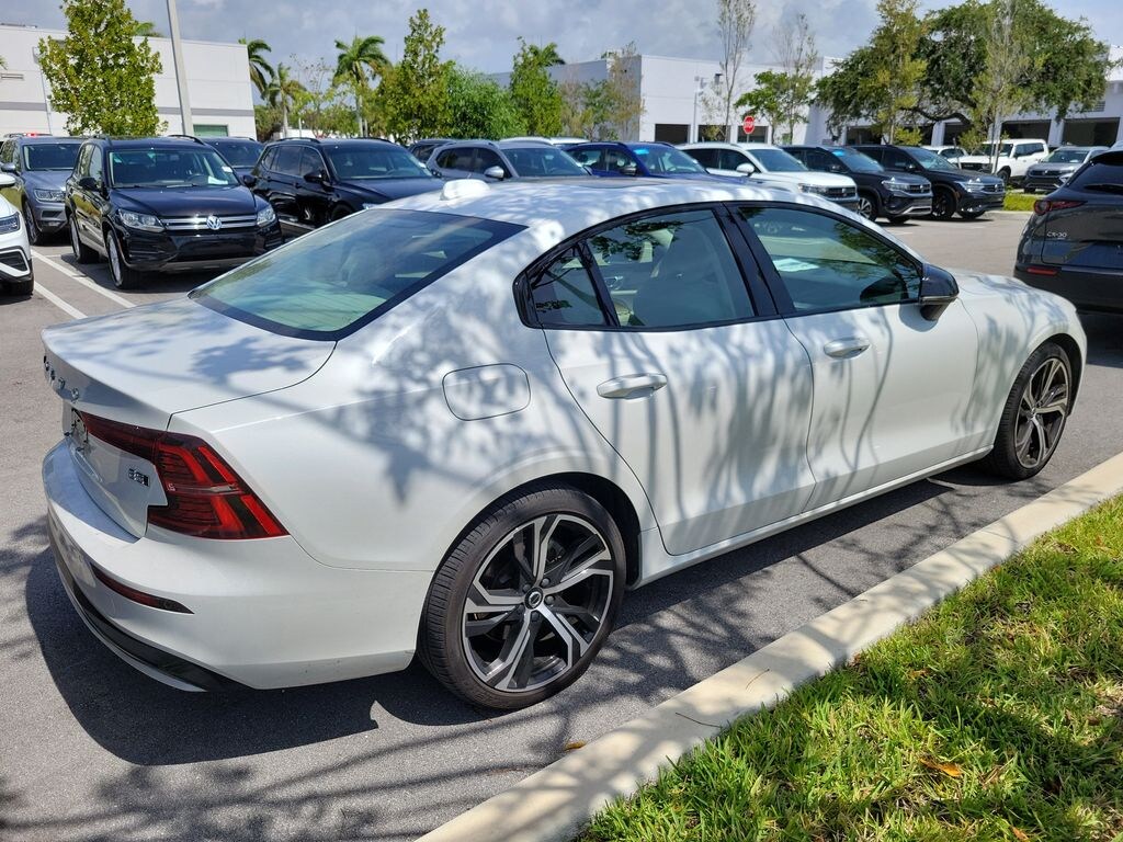 Used 2024 Volvo S60 B5 Core Dark Sedan