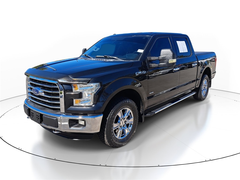 Used 2015 Ford F-150 Truck SuperCrew Cab