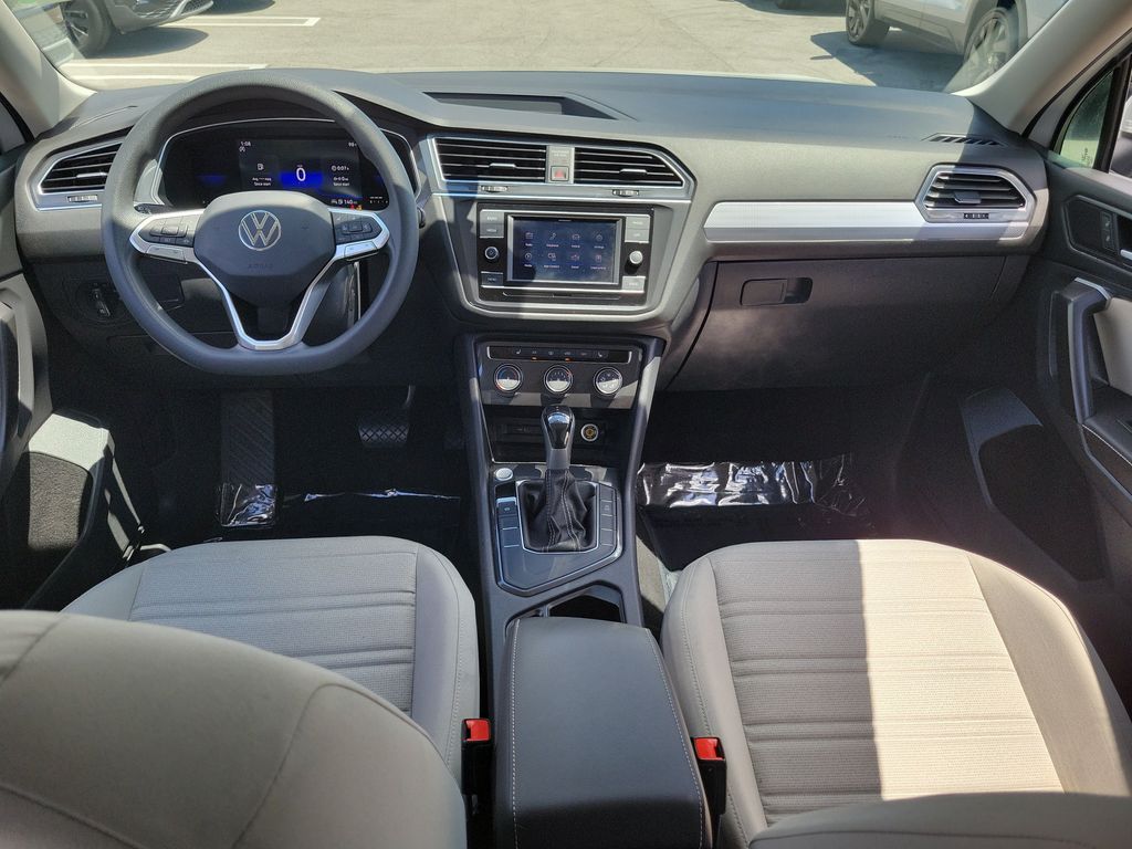 2022 Volkswagen Tiguan S - Photo 14