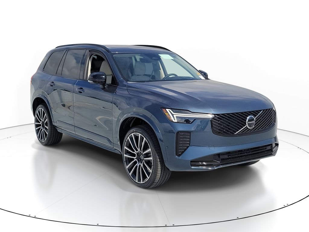 New 2026 Volvo XC90 B6 Ultra Dark Theme 7-Seater SUV