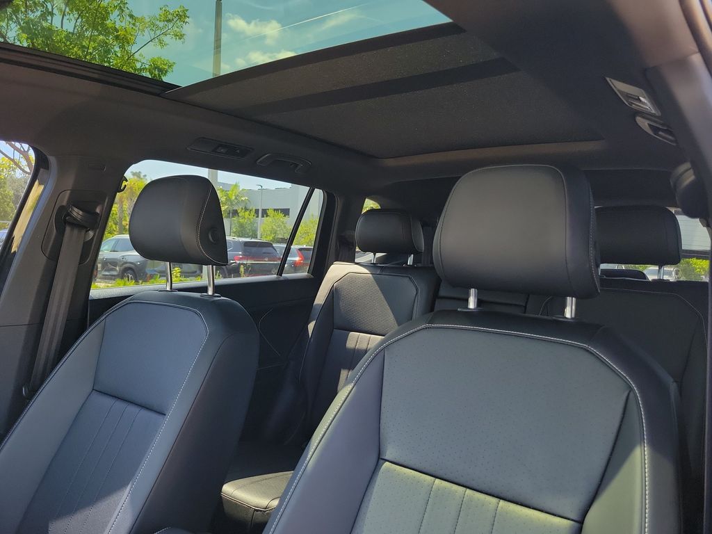 2022 Volkswagen Tiguan SE R-LINE BLACK - Photo 21