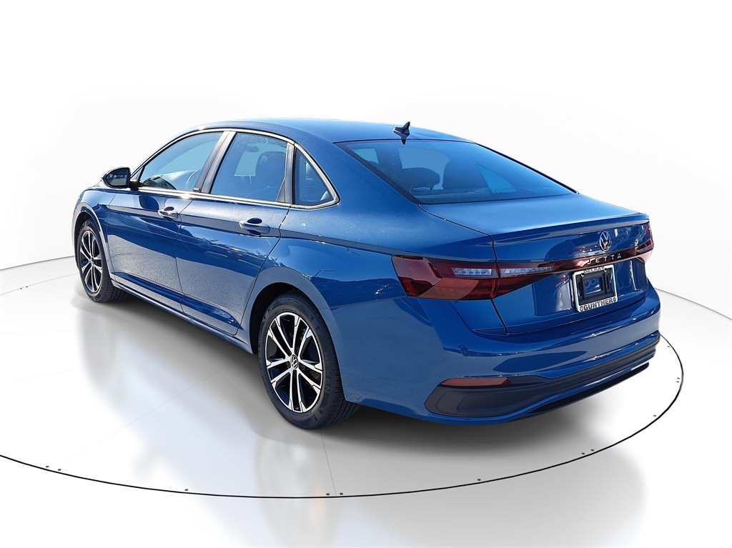 New 2026 Volkswagen Jetta 1.5T Sport Sedan