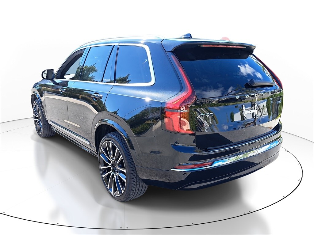 New 2026 Volvo XC90 B6 Plus 6-Seater SUV